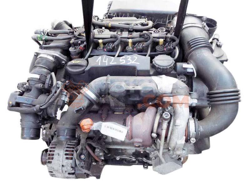 Motor 9HX - 9H02 Peugeot 207 1.6 HDi (90 cv)
