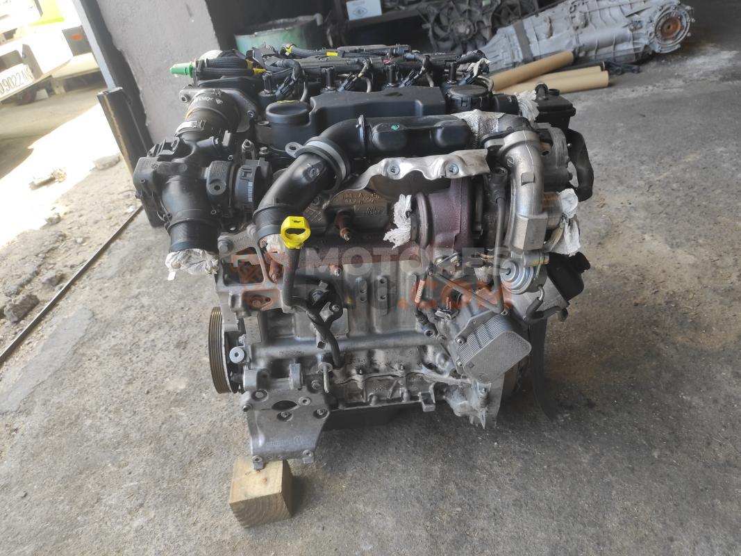 Motor 9HX Peugeot 207 1.6 HDi (90 cv)