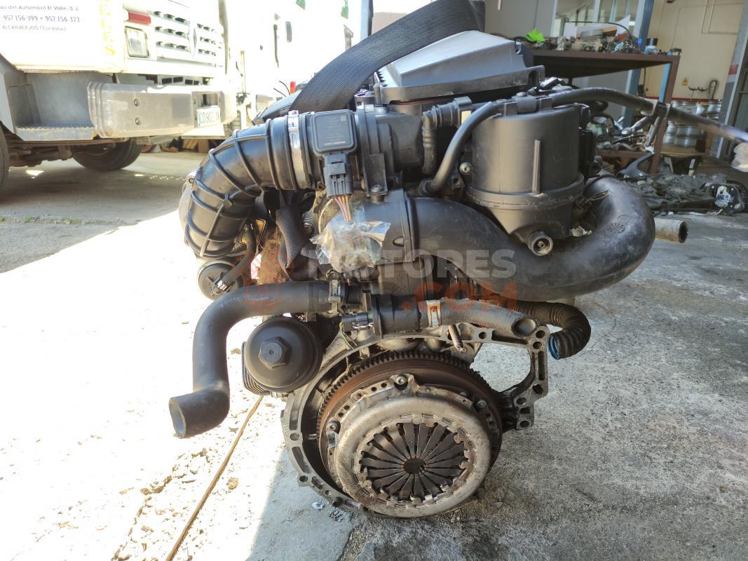 Motor 8HZ Peugeot 207 Electric Drive 451.390 (48cv)
