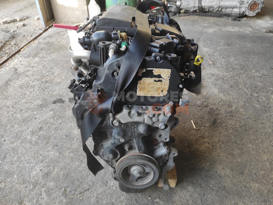 Motor 8HZ Peugeot 207 Electric Drive 451.390 (48cv)