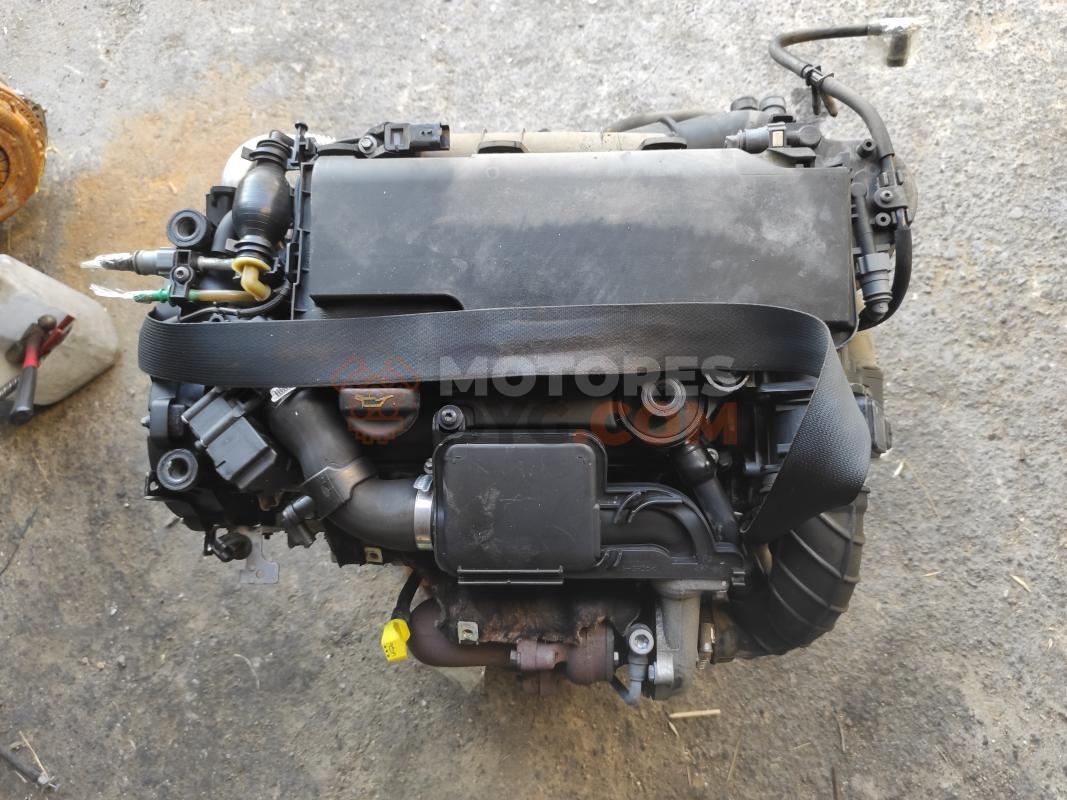 Motor 8HZ Peugeot 207 Electric Drive 451.390 (48cv)
