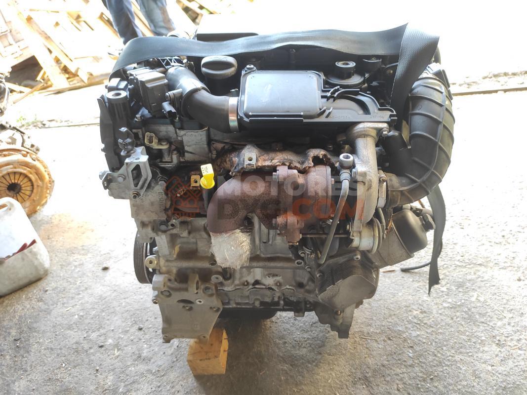 Motor 8HZ Peugeot 207 Electric Drive 451.390 (48cv)