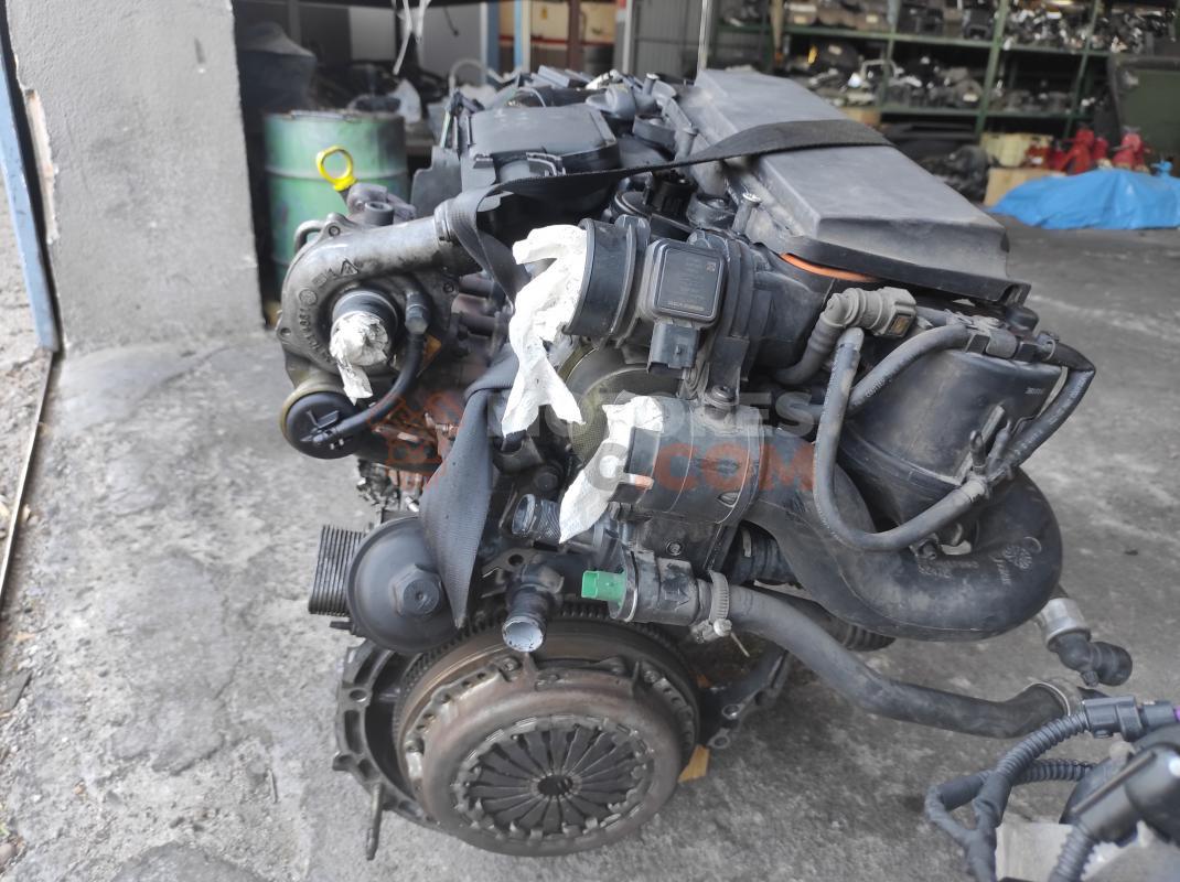 Motor 8HX Peugeot 207 Electric Drive 451.390 (48cv)