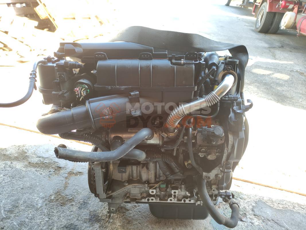 Motor 8HZ Peugeot 207 Electric Drive 451.390 (48cv)
