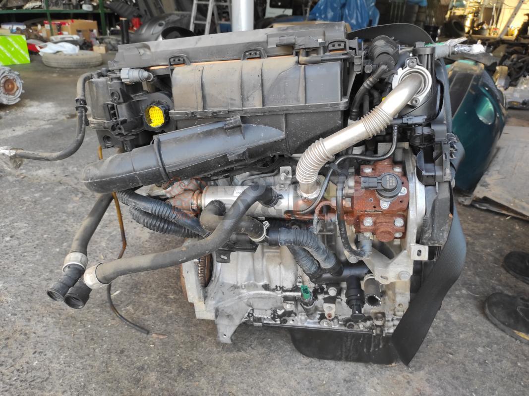Motor 8HZ Peugeot 207 Electric Drive 451.390 (48cv)