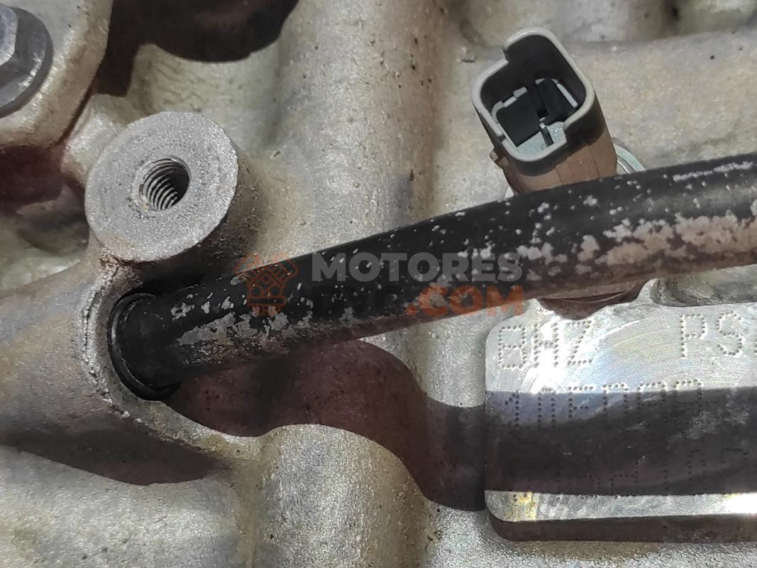 Motor 8HZ Peugeot 207 Electric Drive 451.390 (48cv)