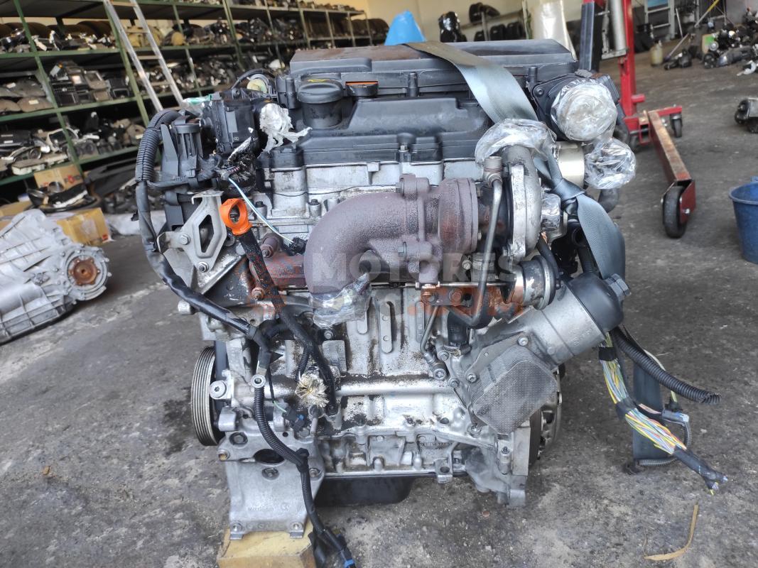 Motor 8HZ Peugeot 207 Electric Drive 451.390 (48cv)
