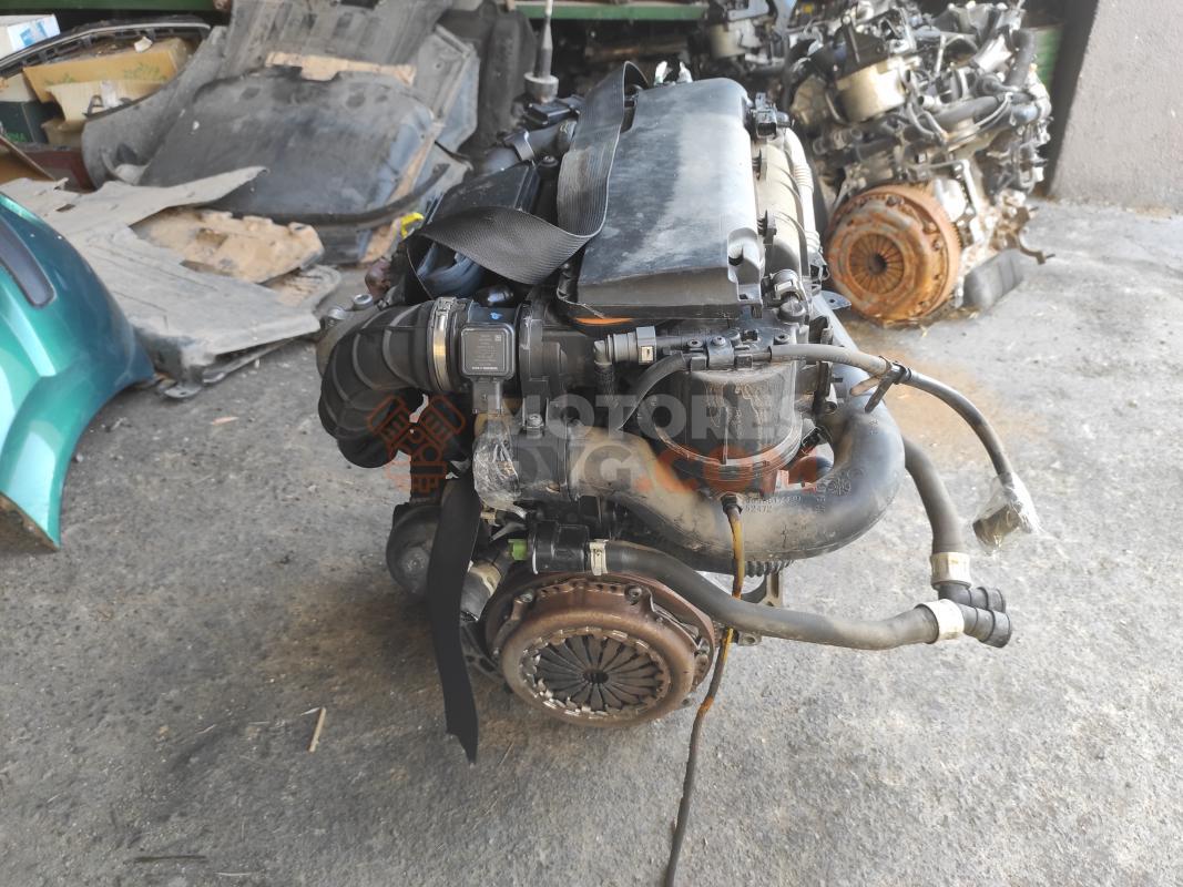 Motor 8HZ Peugeot 207 Electric Drive 451.390 (48cv)