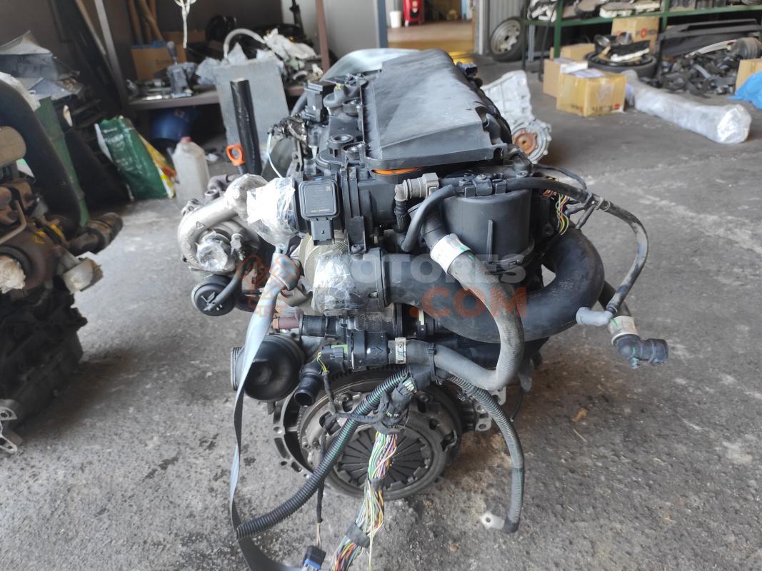 Motor 8HZ Peugeot 207 Electric Drive 451.390 (48cv)