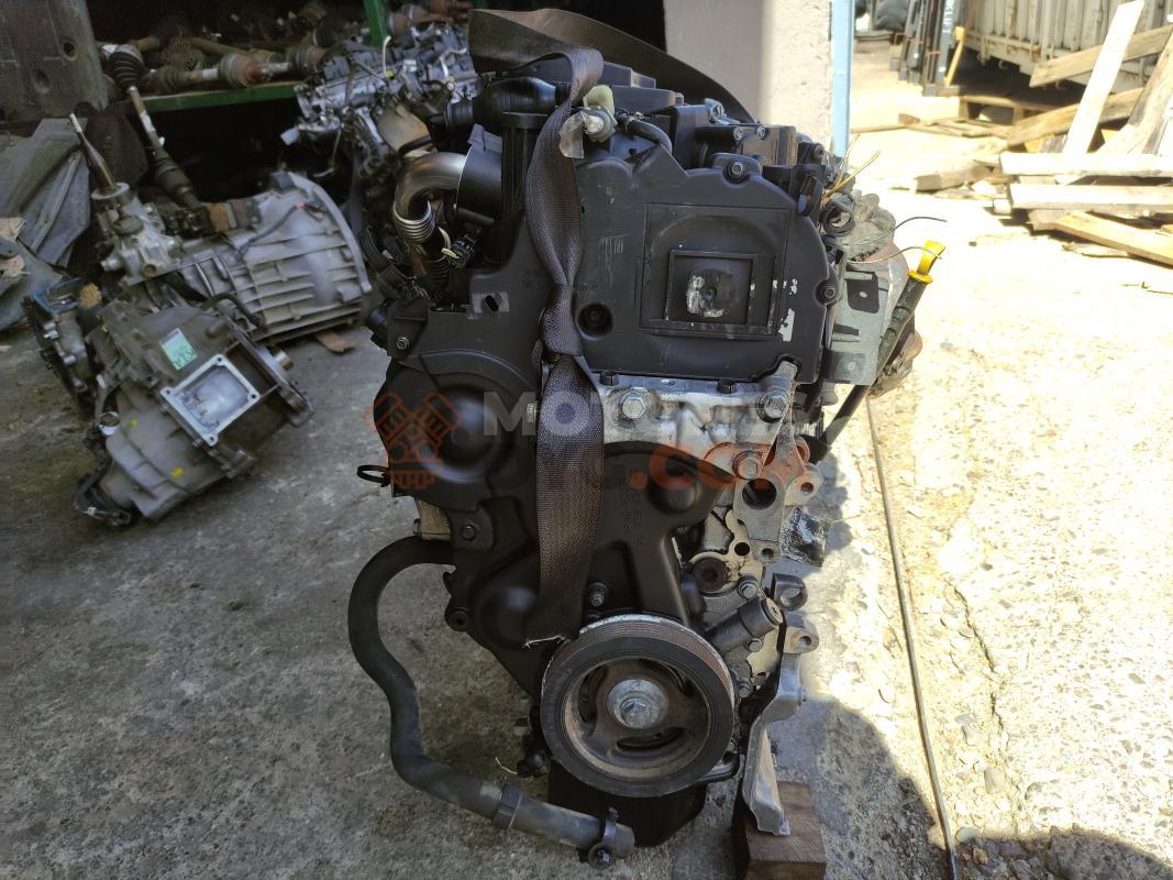 Motor 8HZ Peugeot 207 Electric Drive 451.390 (48cv)