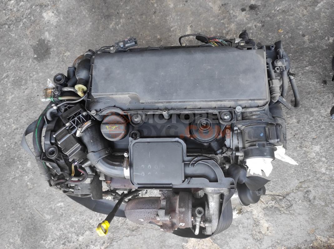 Motor 8HX Peugeot 207 Electric Drive 451.390 (48cv)