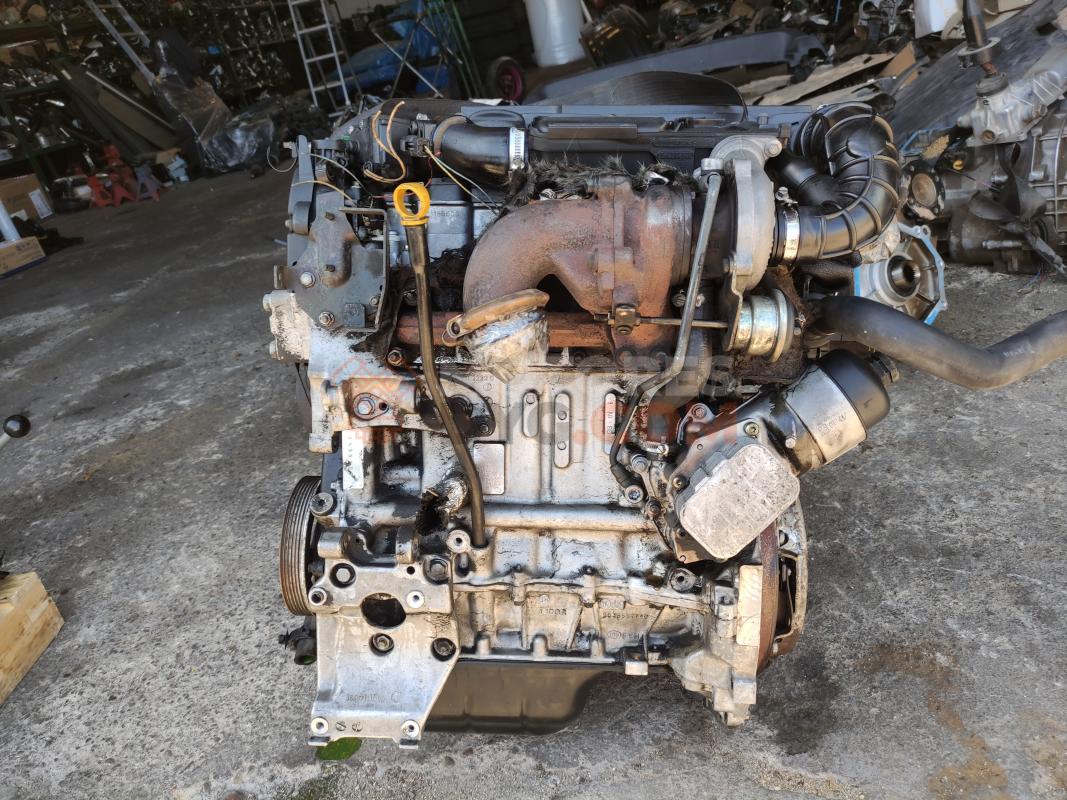Motor 8HZ Peugeot 207 Electric Drive 451.390 (48cv)