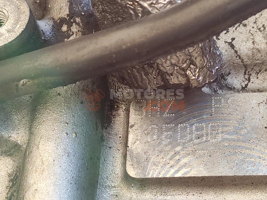 Motor 8HZ Peugeot 207 Electric Drive 451.390 (48cv)