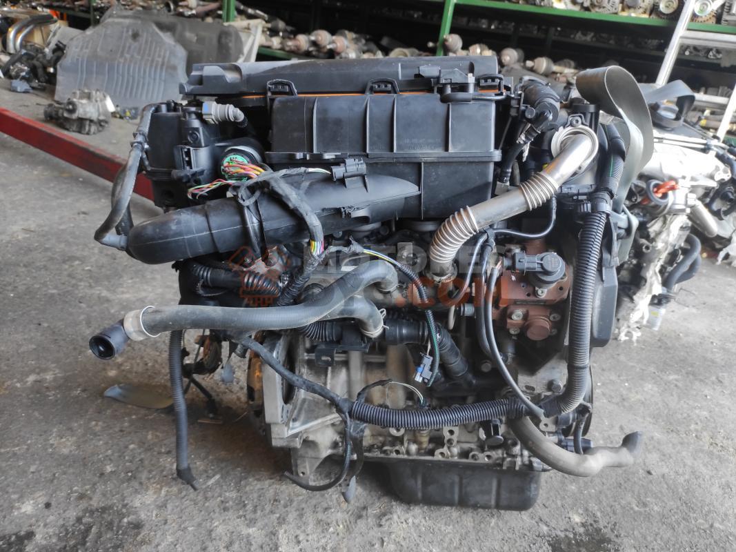 Motor 8HZ Peugeot 207 Electric Drive 451.390 (48cv)