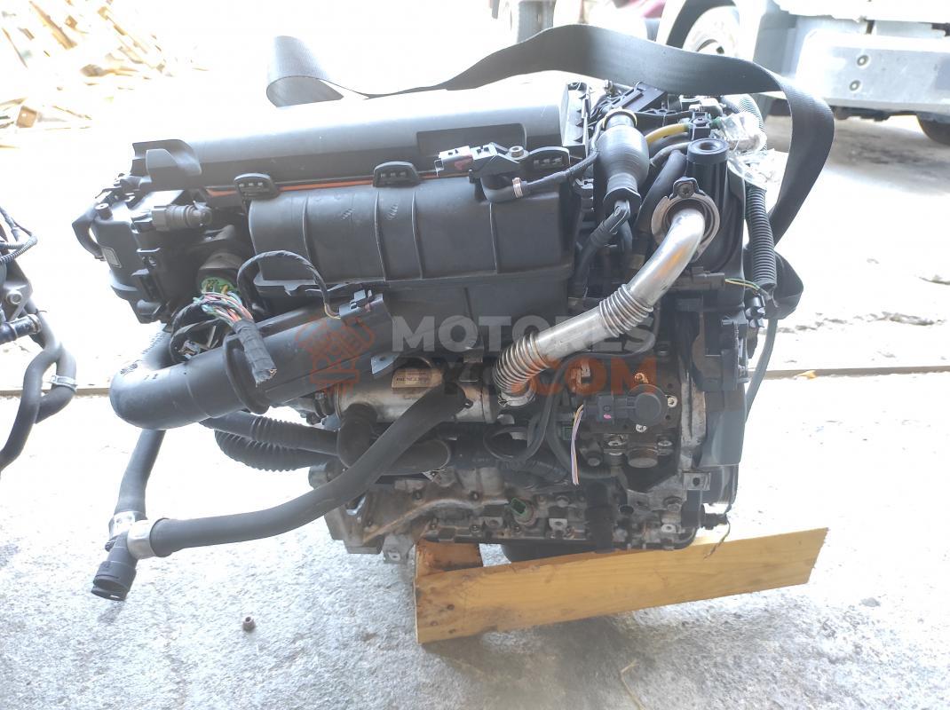 Motor 8HX Peugeot 207 Electric Drive 451.390 (48cv)