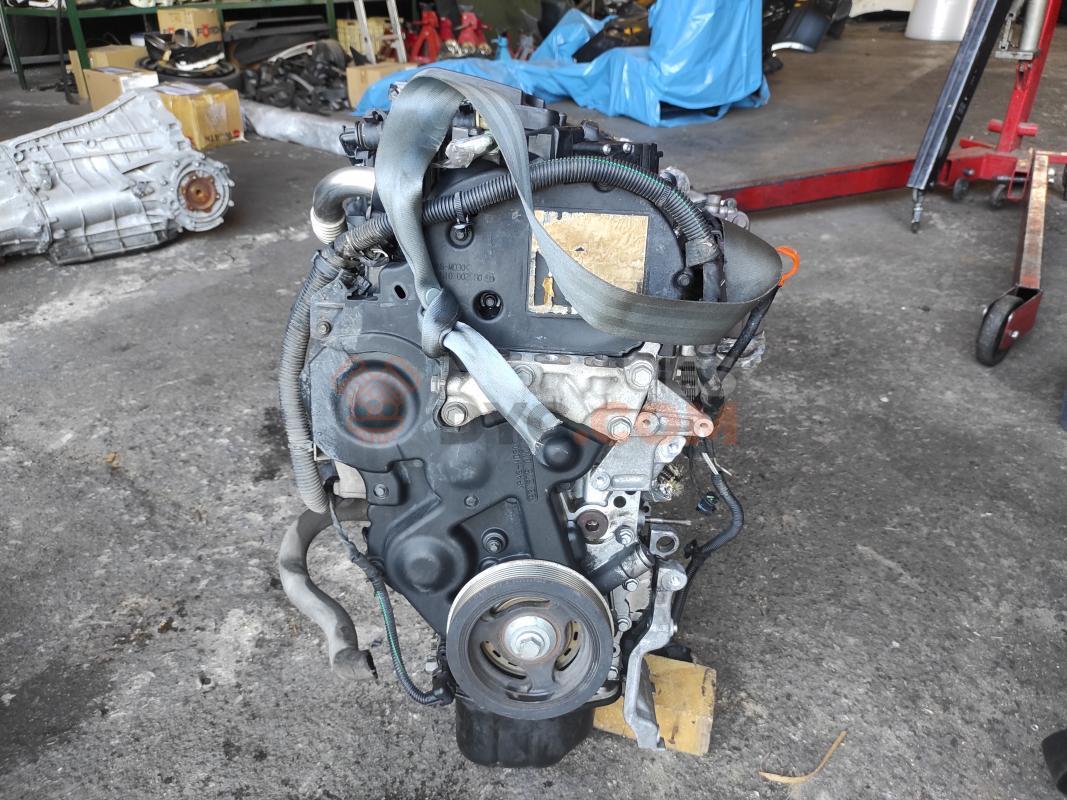 Motor 8HZ Peugeot 207 Electric Drive 451.390 (48cv)