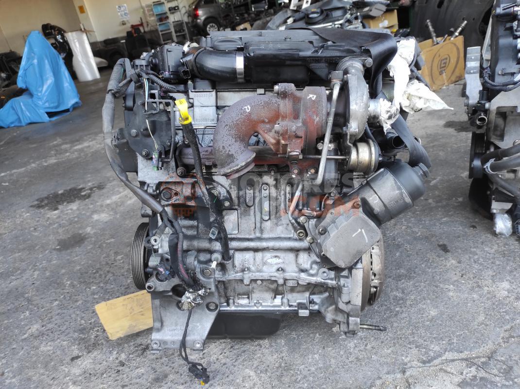 Motor 8HX Peugeot 207 Electric Drive 451.390 (48cv)