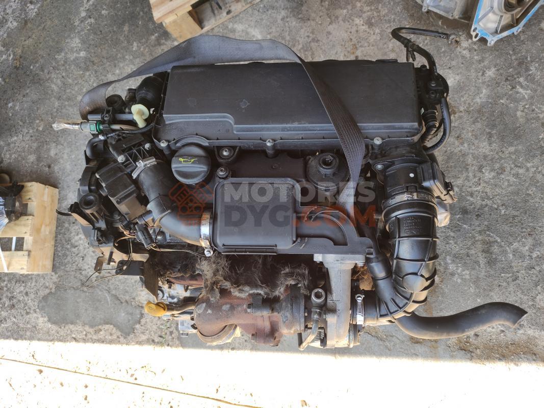 Motor 8HZ Peugeot 207 Electric Drive 451.390 (48cv)