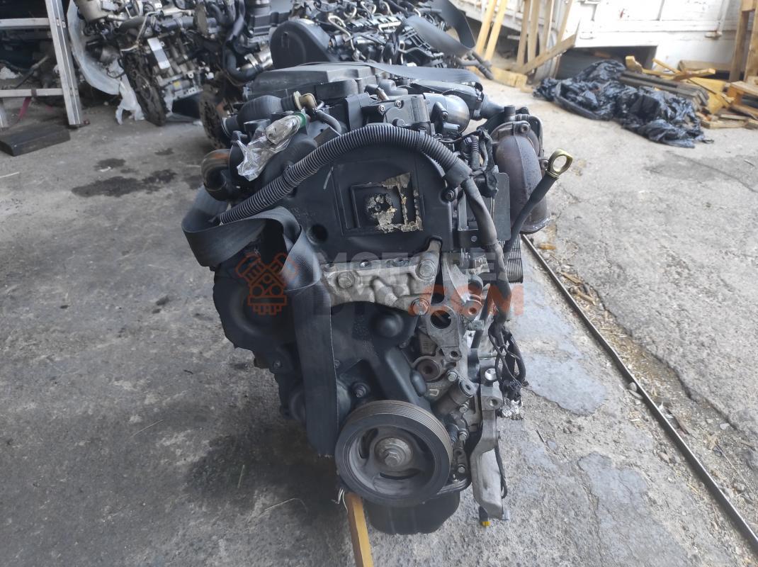 Motor 8HX Peugeot 207 Electric Drive 451.390 (48cv)