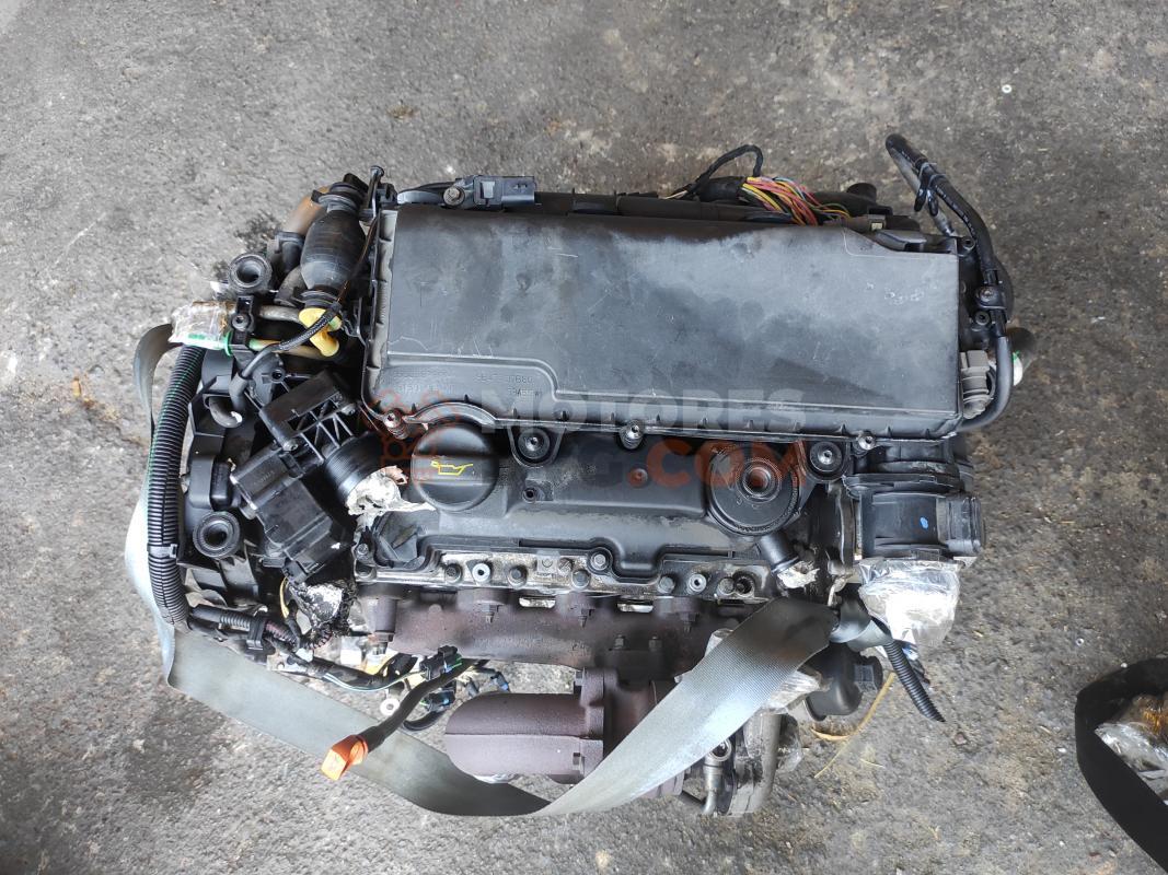 Motor 8HZ Peugeot 207 Electric Drive 451.390 (48cv)