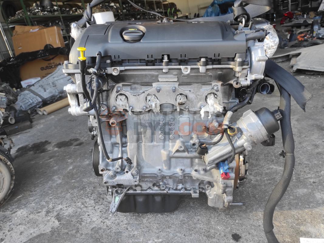 Motor 8FP - 8F01 Peugeot 207 SW 1.4 VTi (95 cv)