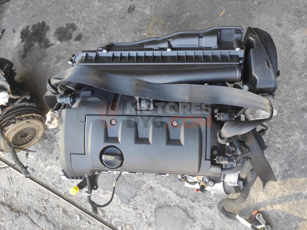 Motor 8FP - 8F01 Peugeot 207 SW 1.4 VTi (95 cv)