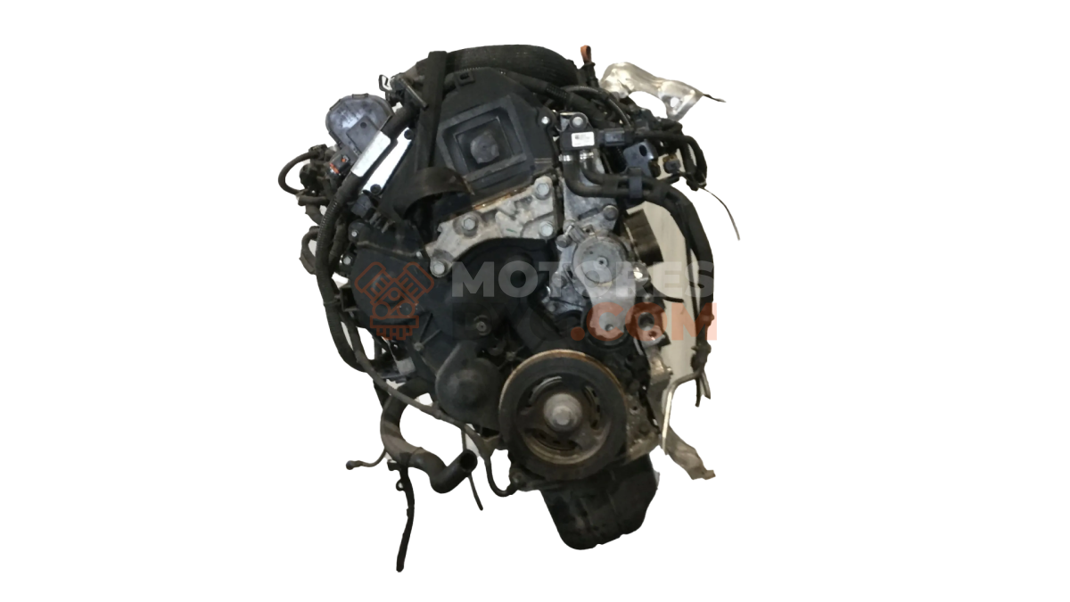 Motor Peugeot 208 1.0 VTi (68 cv)