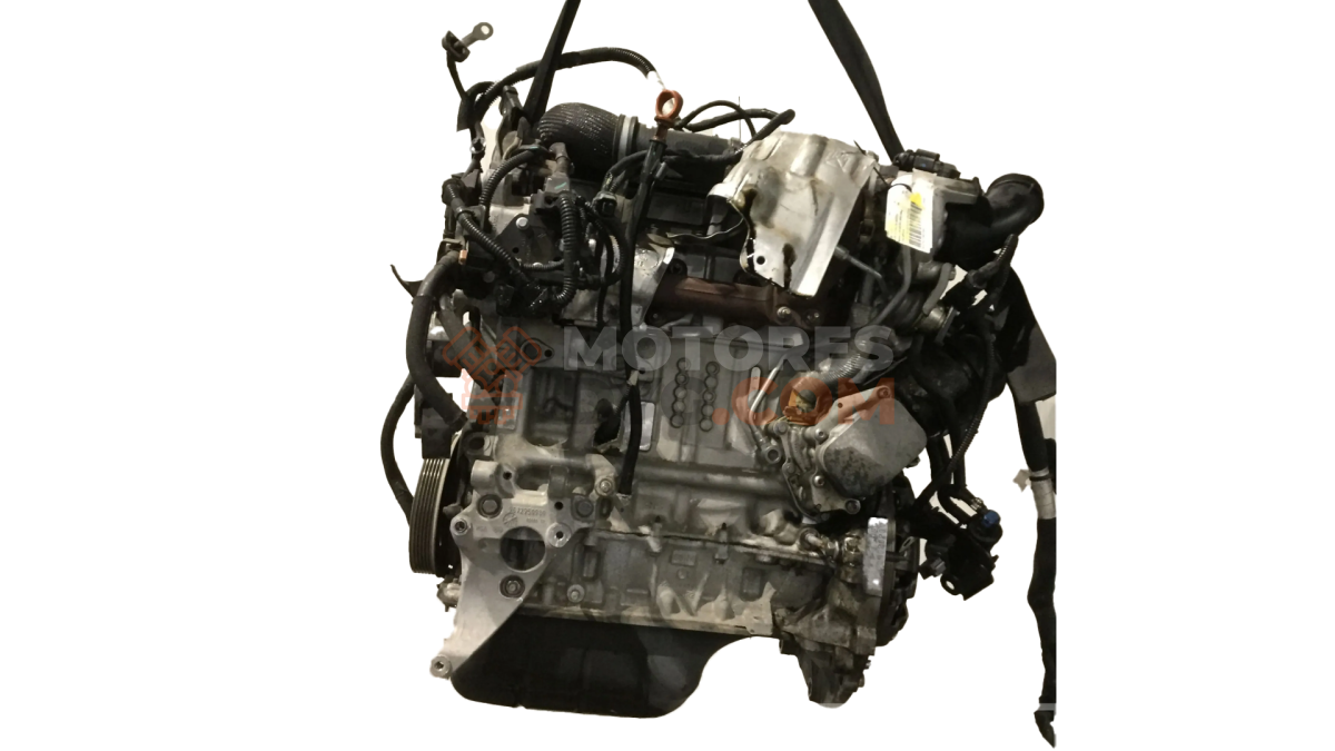 Motor Peugeot 208 1.2 VTi (82 cv)