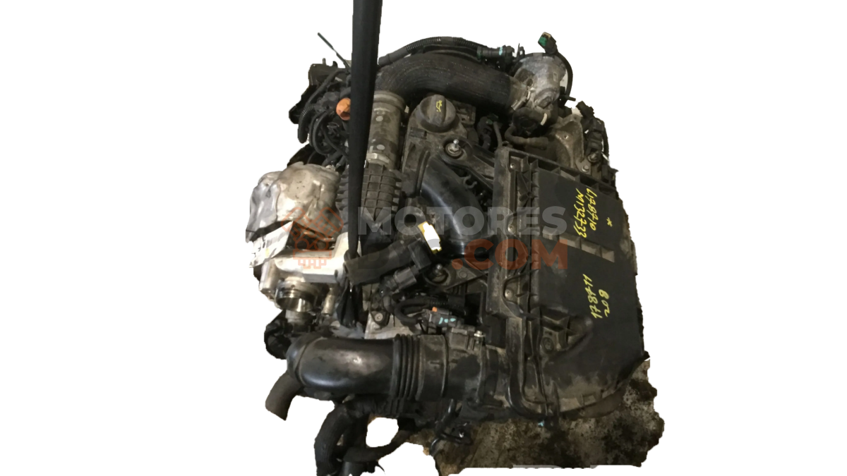 Motor Peugeot 208 1.2 VTi (82 cv) BMP5