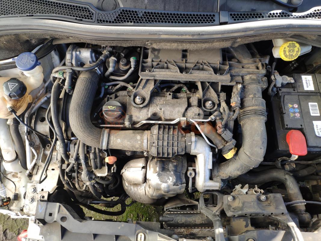 Motor 9HR - 8H01 Peugeot 208 1.4 HDi (68 cv) FAP