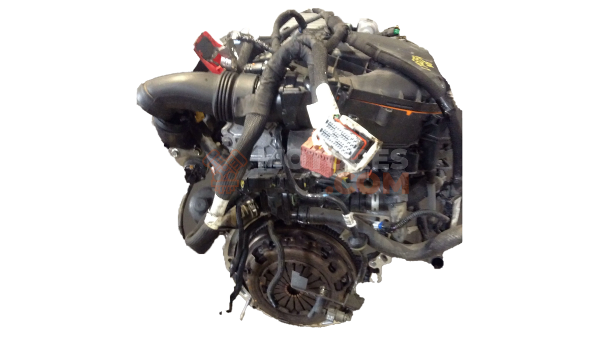 Motor Peugeot 208 1.4 HDi (68 cv) FAP