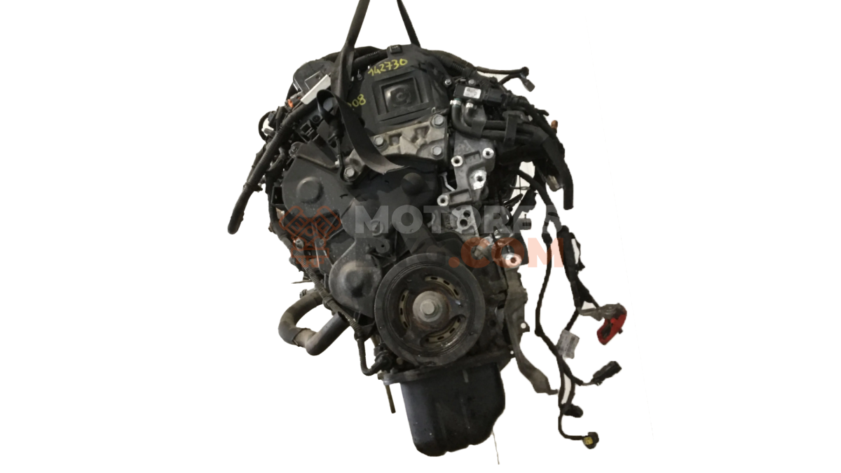 Motor Peugeot 208 1.4 VTi (95 cv)