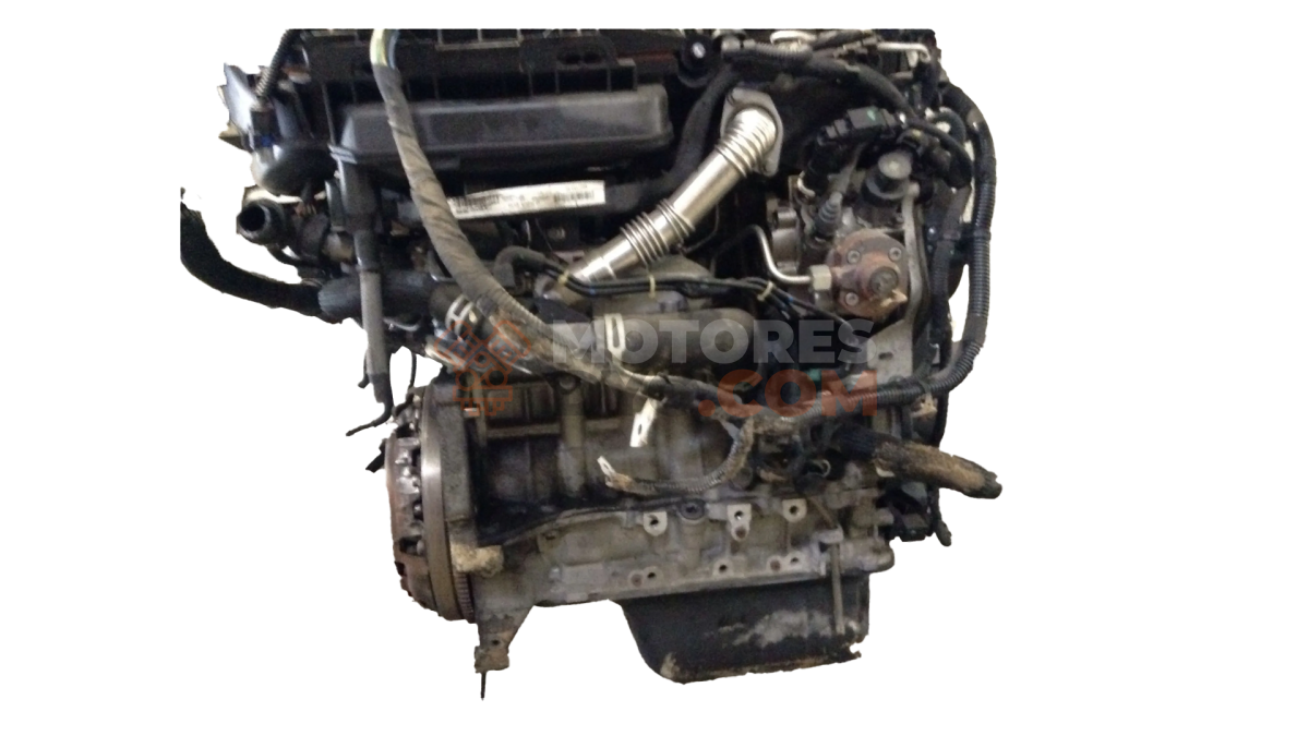 Motor Peugeot 208 1.6 e-HDi (115 cv) FAP STT