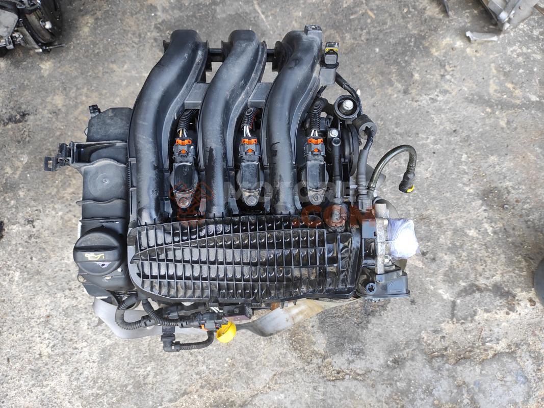 Motor HMZ - HM01 Peugeot 208 (Versión 2015) 1.2 PureTech (82 cv)
