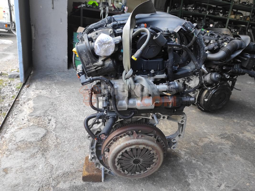 Motor HMZ - HM01 Peugeot 208 (Versión 2015) 1.2 PureTech (82 cv)