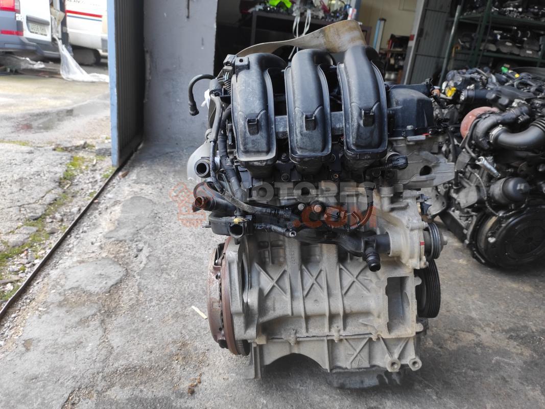 Motor HMZ - HM01 Peugeot 208 (Versión 2015) 1.2 PureTech (82 cv)
