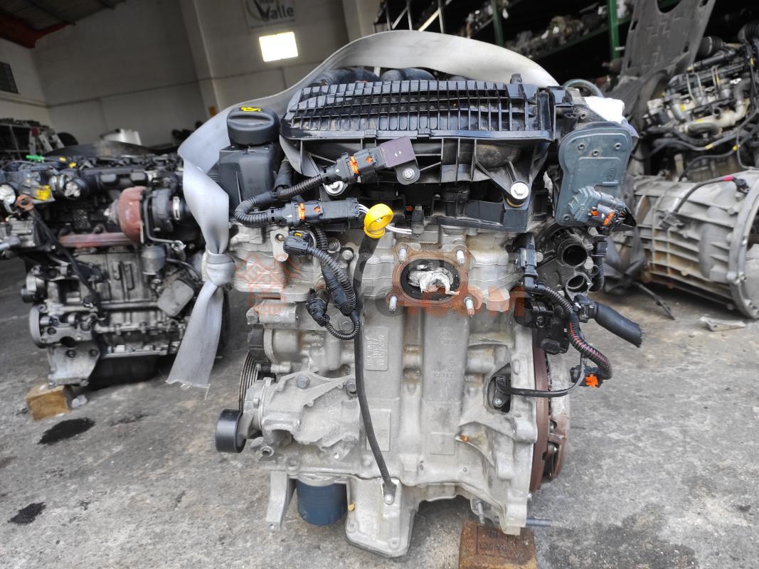 Motor HMZ - HM01 Peugeot 208 (Versión 2015) 1.2 PureTech (82 cv)