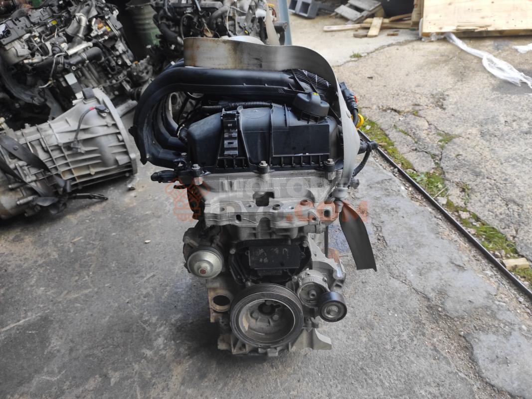 Motor HMZ - HM01 Peugeot 208 (Versión 2015) 1.2 PureTech (82 cv)