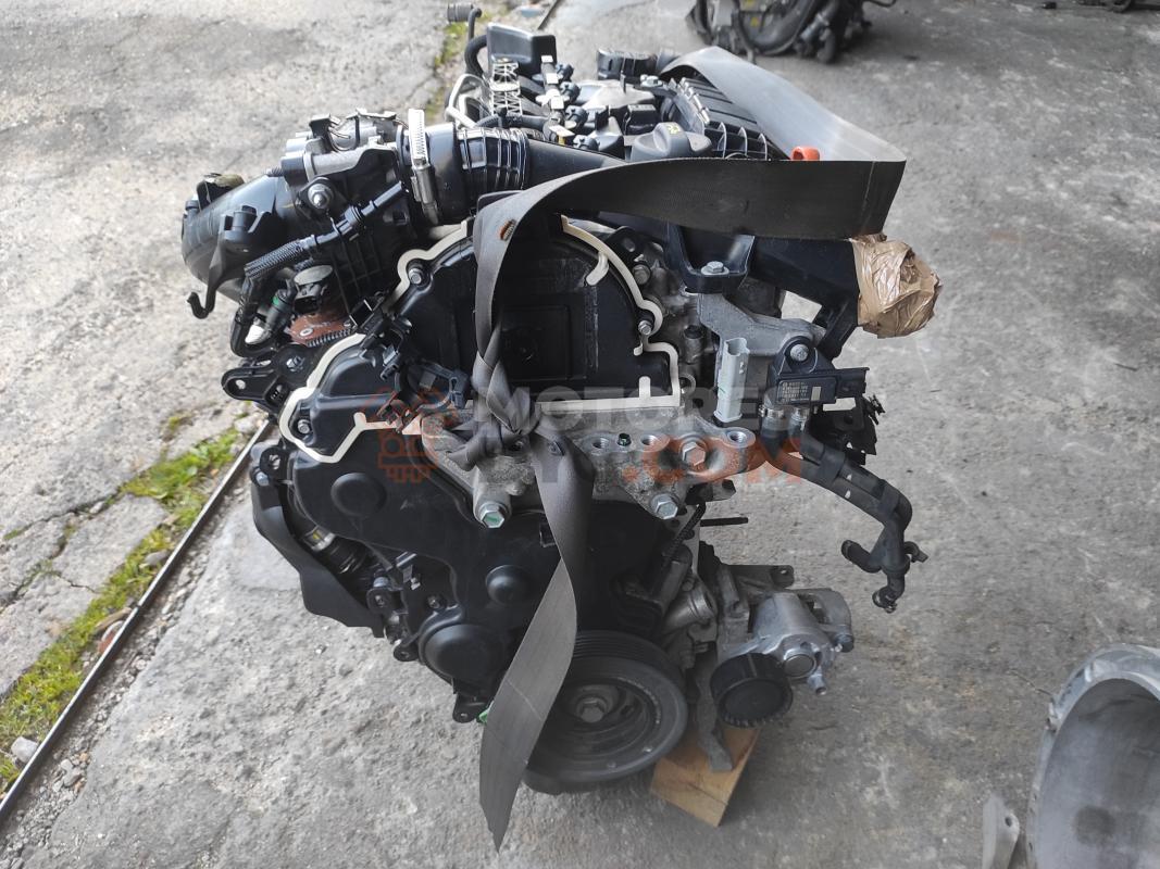 Motor YHY - YH01 Peugeot 208 (Versión 2015) PHEV (218 cv)