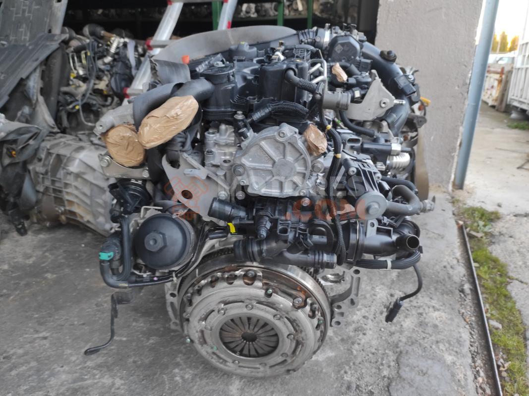 Motor YHY - YH01 Peugeot 208 (Versión 2015) PHEV (218 cv)