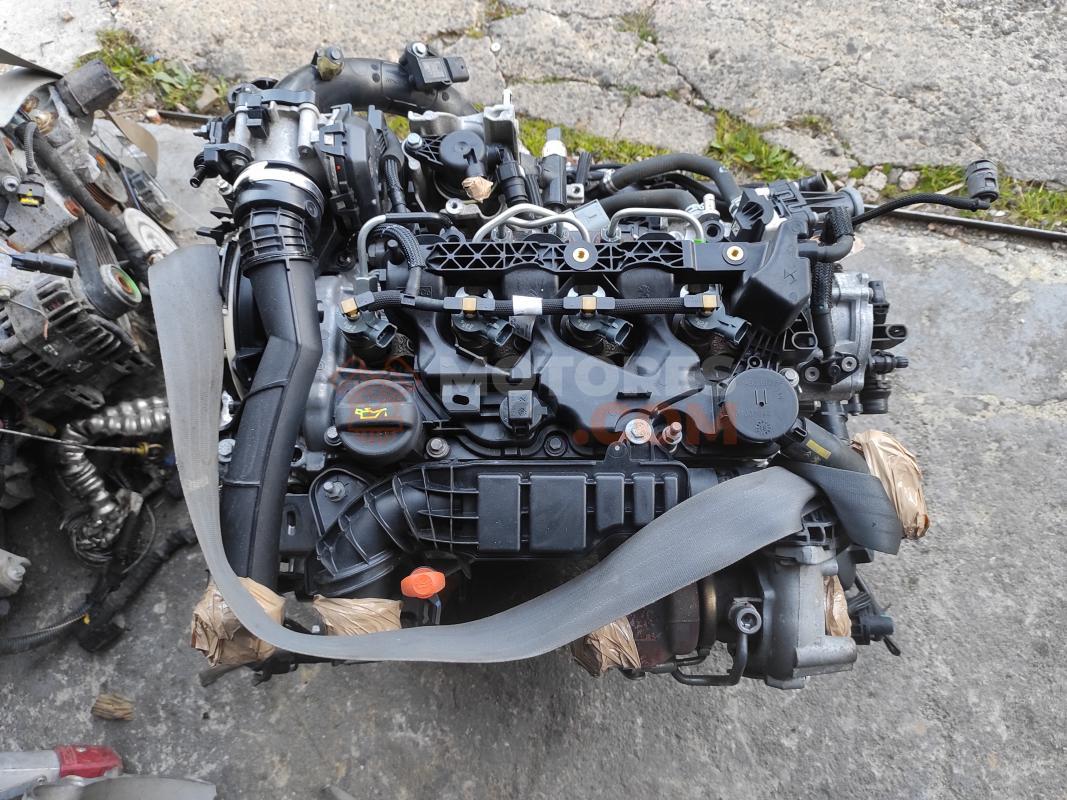 Motor YHY - YH01 Peugeot 208 (Versión 2015) PHEV (218 cv)