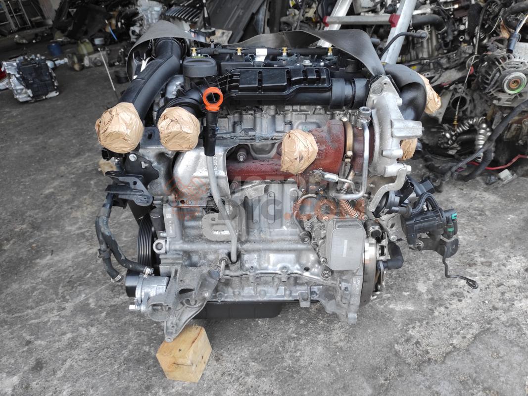 Motor YHY - YH01 Peugeot 208 (Versión 2015) PHEV (218 cv)
