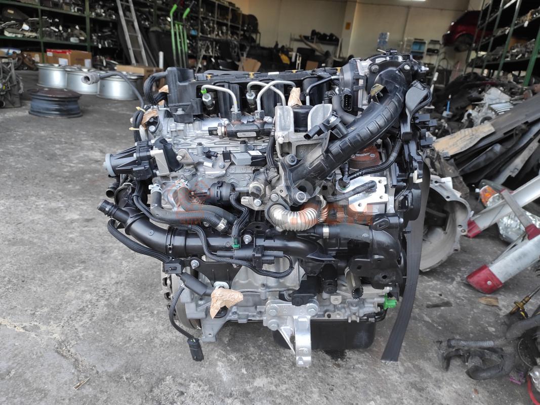 Motor YHY - YH01 Peugeot 208 (Versión 2015) PHEV (218 cv)