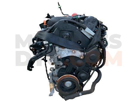 Motor BHY (DV6FD) Peugeot 3008 1.6 BLUEHDI (100 CV)