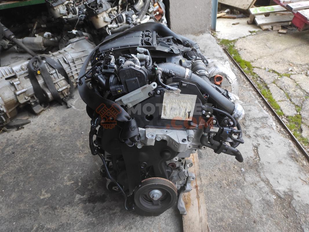 Motor 9HR - 9H05 Peugeot 3008 1.6 HDi (112 cv)