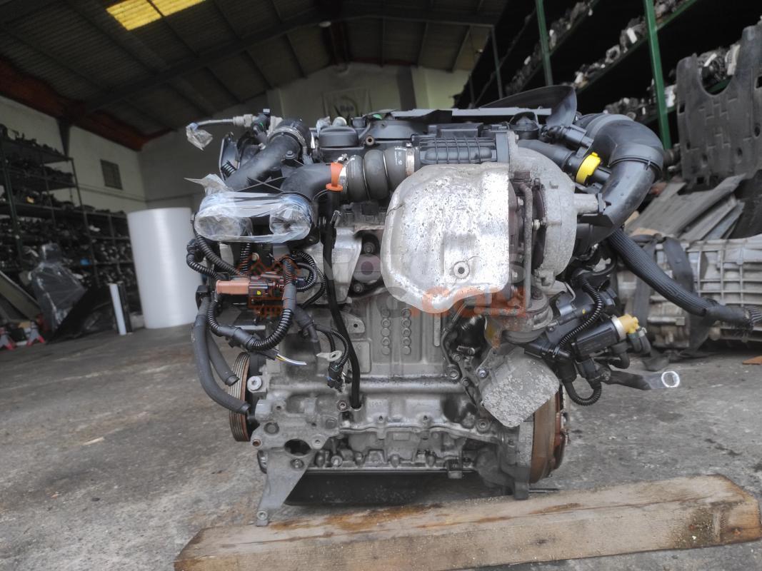 Motor 9HR - 9H05 Peugeot 3008 1.6 HDi (112 cv)