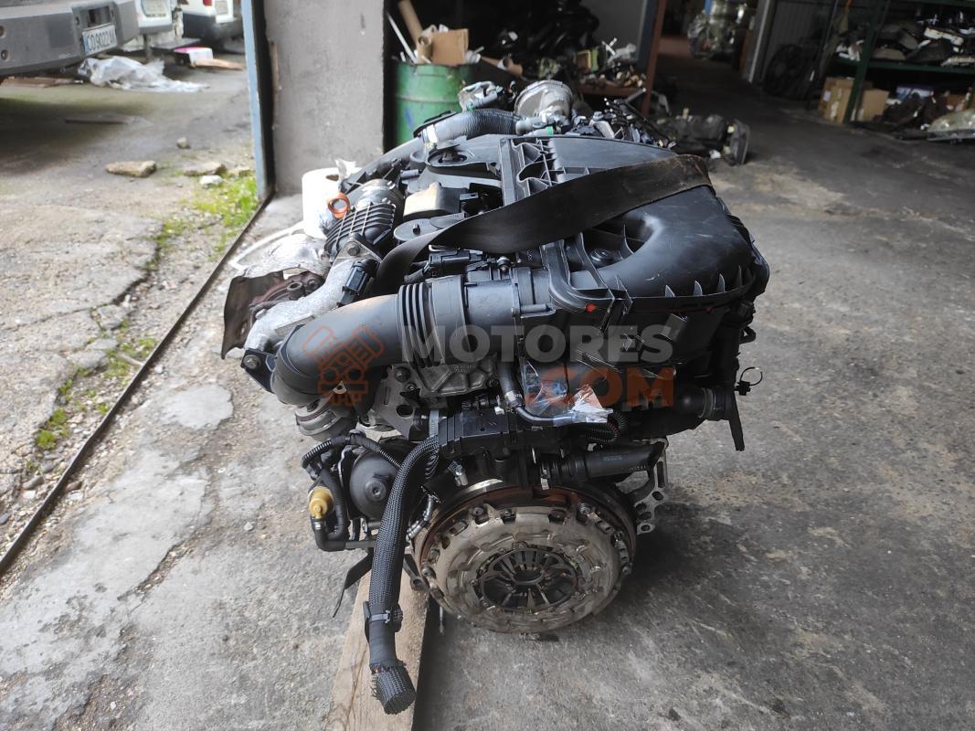 Motor 9HR - 9H05 Peugeot 3008 1.6 HDi (112 cv)