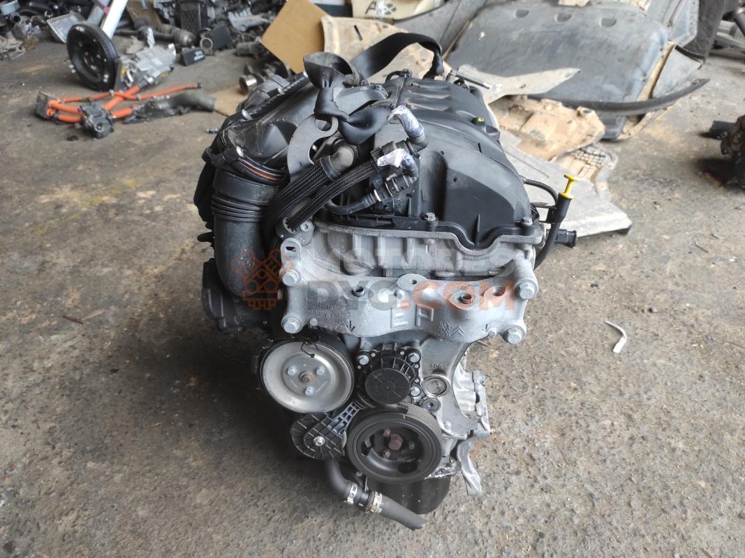 Motor 5FW - 5F05 Peugeot 3008 1.6 VTI (120 cv)