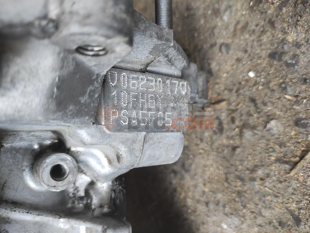Motor 5FW - 5F05 Peugeot 3008 1.6 VTI (120 cv)