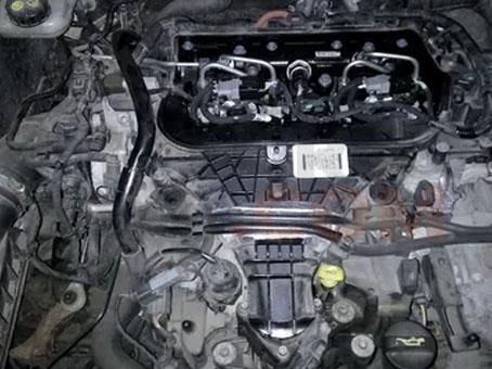 Motor EHZ (DW10FC) Peugeot 3008 2.0 BLUEHDI 180 (177 CV)
